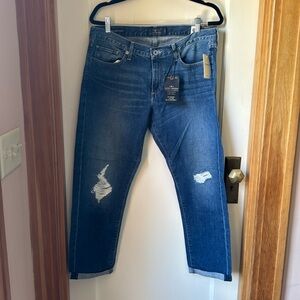 NWT Sienna Boyfriend Lucky Jeans